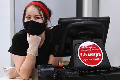 В российских магазинах обнаружилась нехватка персонала