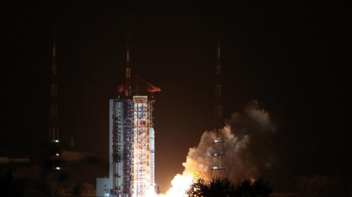 Китай запустил свой первый спутник для наблюдения за Солнцем
                15 октября 2021, 10:33