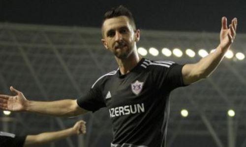 Поигравший в КПЛ экс-футболист «Карабаха» высказался о матчах с «Кайратом»