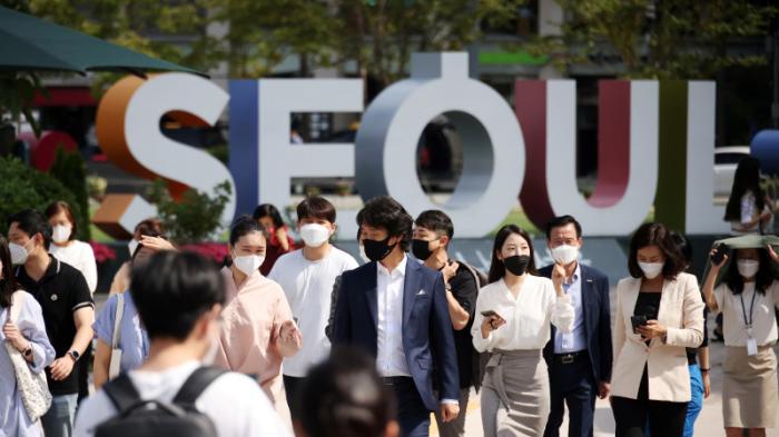 Южная Корея продлила меры социального дистанцирования
                15 октября 2021, 12:50