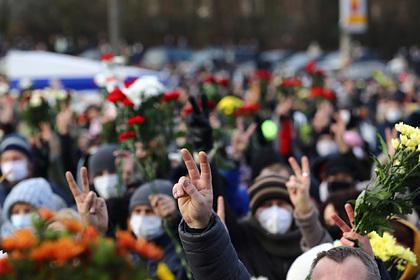 Уроженца Германии будут судить за участие в протестах в Минске