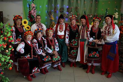 Фестиваль украинской культуры состоится в Приморье