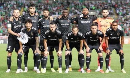 УЕФА привел «Кайрату» любопытную статистику «Карабаха» в еврокубках