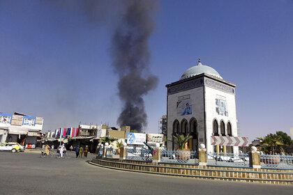 В Афганистане произошел взрыв вблизи шиитской мечети