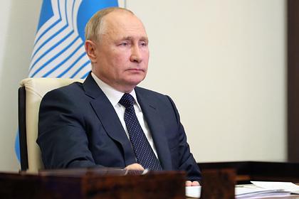 Путин порассуждал о мигрантах в России фразой «минимум русский язык нужно знать»