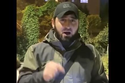 Критик Кадырова назначил встречу министру и охраннику главы Чечни