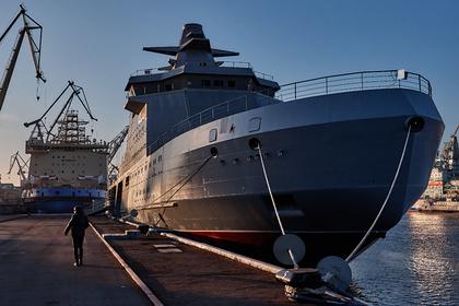 Российский транспортный корабль сможет нести «Калибры»