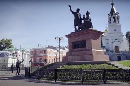 Парфенов снял фильм к 800-летию Нижнего Новгорода