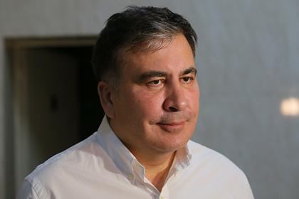 Саакашвили согласился на медосмотр и прием лекарств