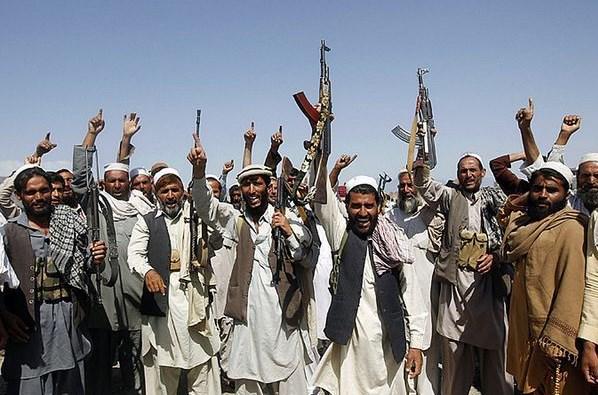 Делегация талибов поедет в Россию на переговоры в 