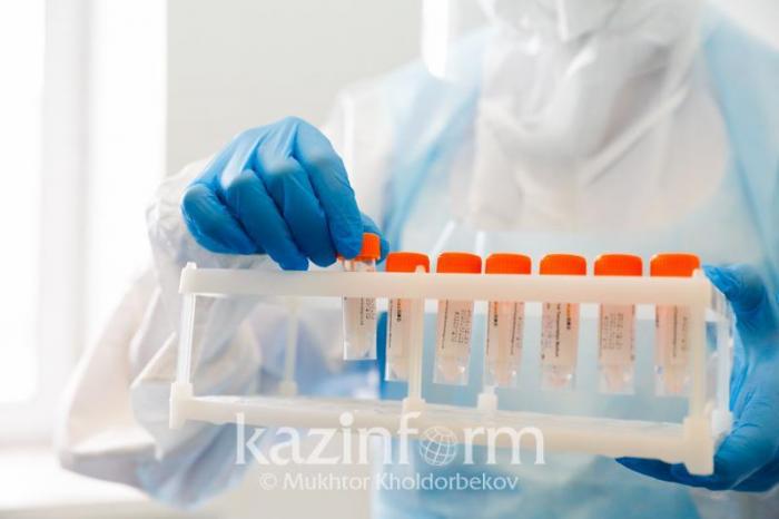 1900 случаев заболевания коронавирусом зарегистрировано в Казахстане