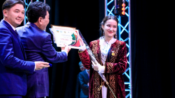 Турецкая певица победила на фестивале в Павлодаре
                16 октября 2021, 11:09