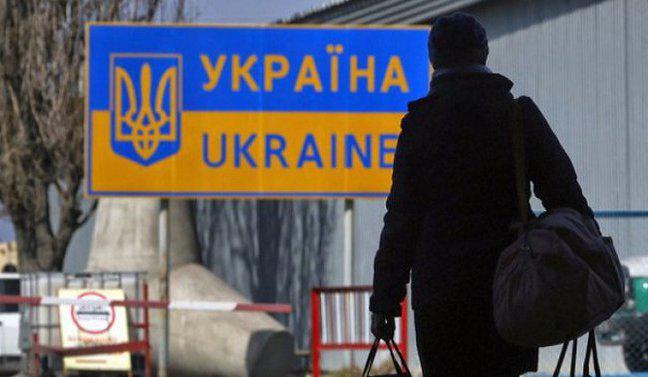 Украинцы лидируют по количеству полученных разрешений на жительство в Евросоюзе