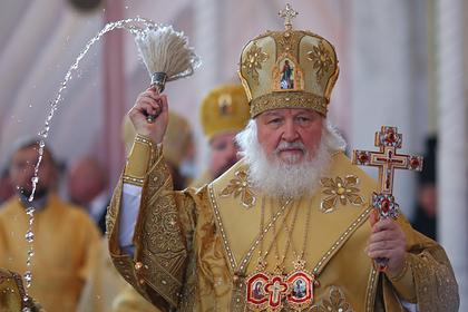 В РПЦ прокомментировали проблемы с посадкой самолета с патриархом Кириллом