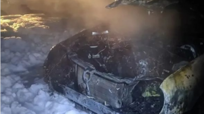 Поджег авто попал на видео в Павлодаре
                17 октября 2021, 18:01