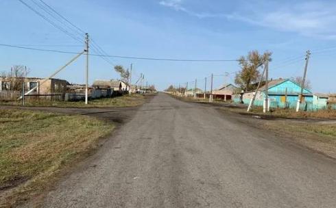 Что строят и ремонтируют в селах и районах Карагандинской области