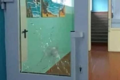 Стрелявший в школе ученик поставил детей к стене