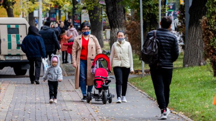 Обновились данные о численности населения Казахстана
                18 октября 2021, 13:08