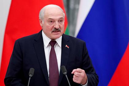 Лукашенко назначил нового министра юстиции