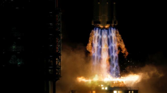В Китае опровергли запуск гиперзвуковой ракеты
                18 октября 2021, 16:13