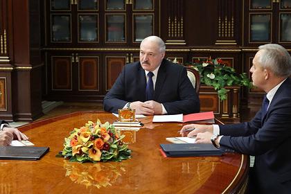 Лукашенко заявил о гибели мигрантов в Польше и Литве