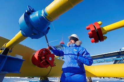 «Газпром» рассказал о почти исторических результатах