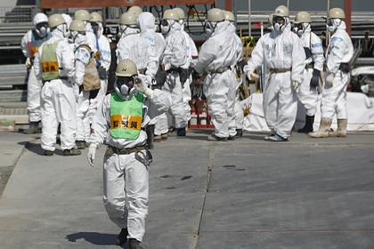 Южная Корея обеспокоилась сбросом радиоактивной воды с «Фукусимы»