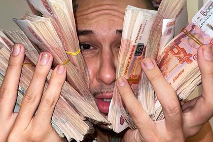 Моргенштерн потратил четыре миллиона рублей на зубы