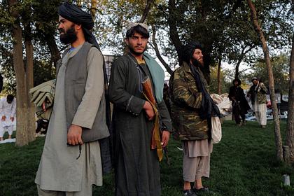 Готовящиеся переговоры между Россией и «Талибаном» сочли «пустышкой»
