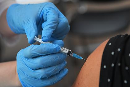 Еще в одном российском регионе ввели обязательную вакцинацию для части жителей