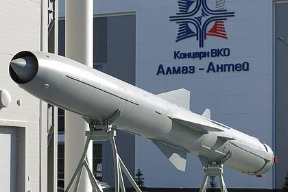 Российскую ракету «Оникс» модернизировали