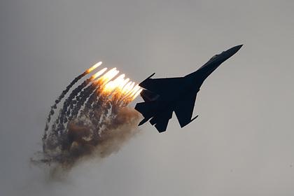 В России оценили вероятность покупки истребителей Су-35 и Су-57 Турцией