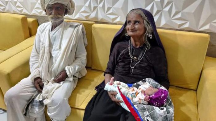 70-летняя пенсионерка родила первенца в Индии
                19 октября 2021, 02:10