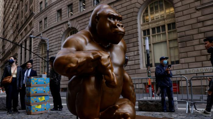 В США поставили памятник убитой 5 лет назад горилле
                19 октября 2021, 09:49