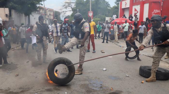 Общенациональная забастовка началась на Гаити
                19 октября 2021, 10:57