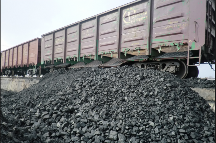 Запасы угля в УКраине продолжают сокращаться и они более чем в 4 раза ниже необходимых