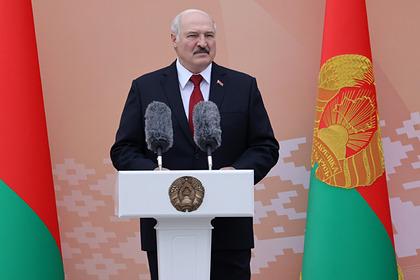 Лукашенко попросил не издеваться над белорусами из-за коронавируса