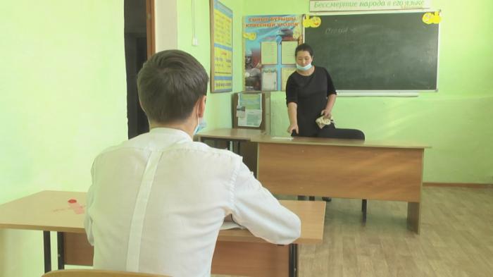 44 сотрудника воспитывают одного ученика в школе для трудных подростков в Карагандинской области
                19 октября 2021, 15:40