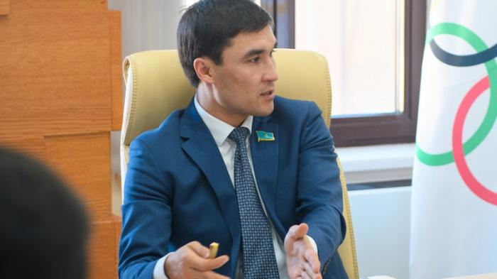 Серик Сапиев покинул пост в министерстве
                19 октября 2021, 16:43