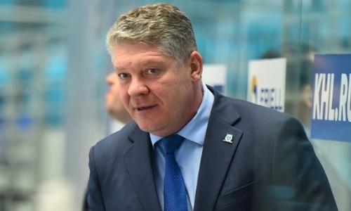Юрию Михайлису припомнили его «отмазку» после матчей КХЛ