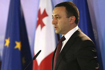 Премьер Грузии ответил на письмо «мудрых европарламентариев» о судьбе Саакашвили
