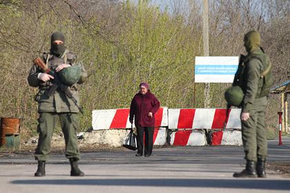 Шеф Пентагона обвинил Россию в начале войны в Донбассе