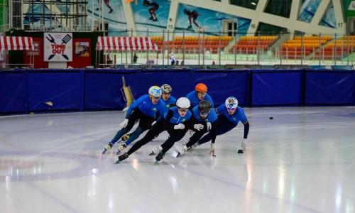 Олимпийская репетиция и отход от традиций. Сборная Казахстана по шорт-треку готова начать гонку за лицензиями