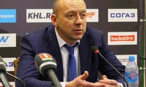 Бывший наставник «Барыса» и сборной Казахстана может возглавить клуб КХЛ