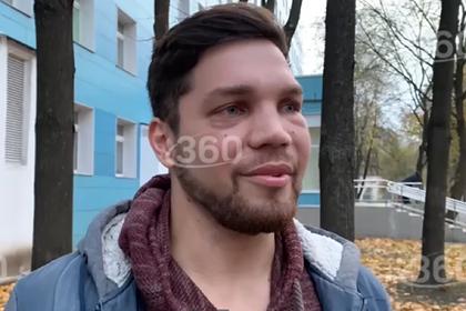 Избитого дагестанцами в метро россиянина выписали из больницы