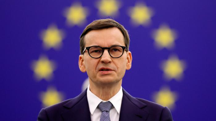 Премьер-министр Польши обвинил ЕС в шантаже
                20 октября 2021, 08:01