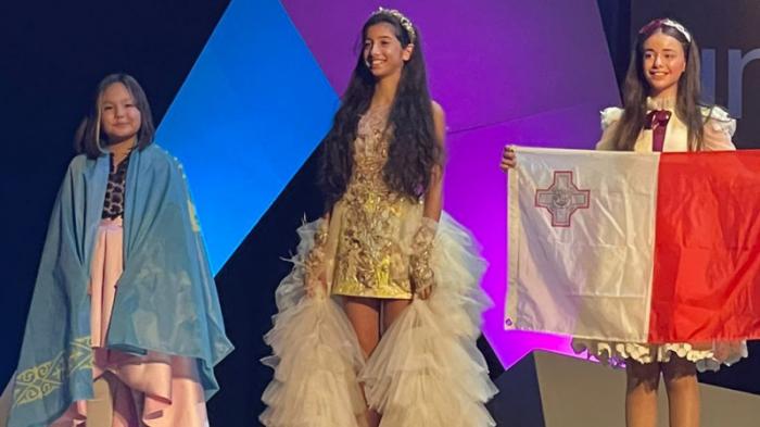 Казахстанка завоевала призовое место на вокальном конкурсе в Италии
                20 октября 2021, 10:12