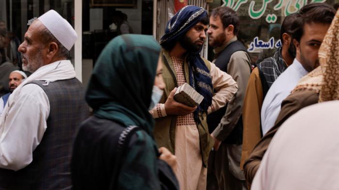 Экономический спад в Афганистане скажется на соседних странах - МВФ
                20 октября 2021, 12:06