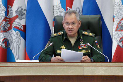 Министры обороны России и Белоруссии встретятся в Москве