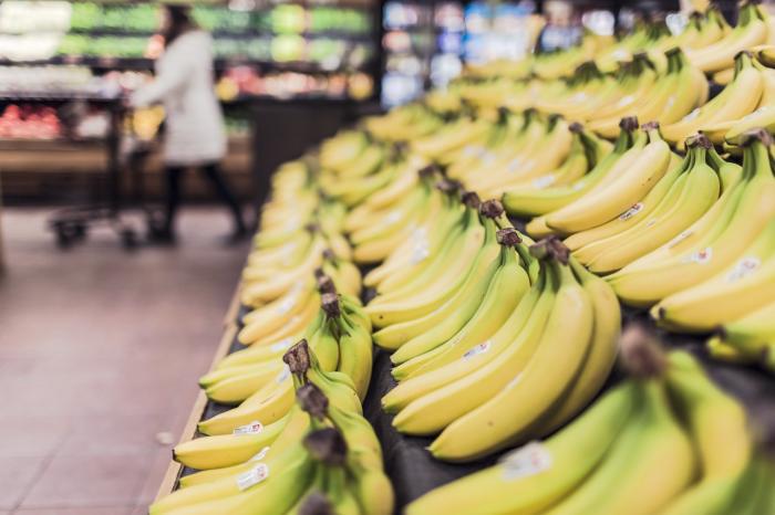Украинцы стали есть больше бананов. Чаще всего везут из трех жарких стран